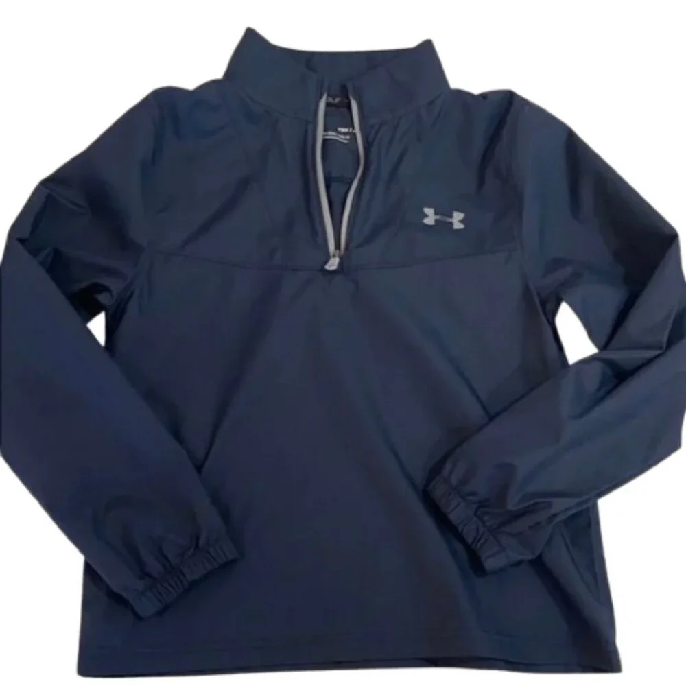 Under Armour YSmall Half-Zip shell